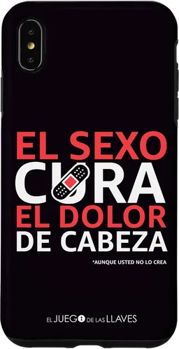 Vista 7 de iPhone 14 El Juego de las Llaves - Cabeza Case