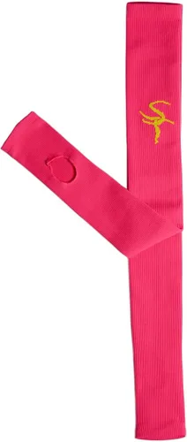 Vista 5 de Swirl&Twirl Calentadores de piernas Calcetines de estribo por encima de la rodilla Ideal para ballet, danza y gimnasia rítmica Material único