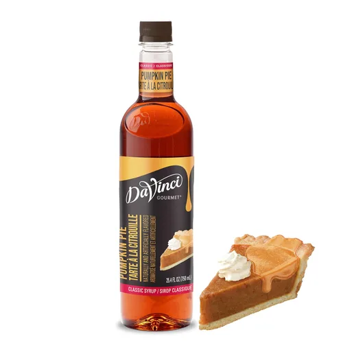 Vista 28 de DaVinci Gourmet Jarabe de azúcar de caña, botella de 25.4 fl oz (paquete de 2)