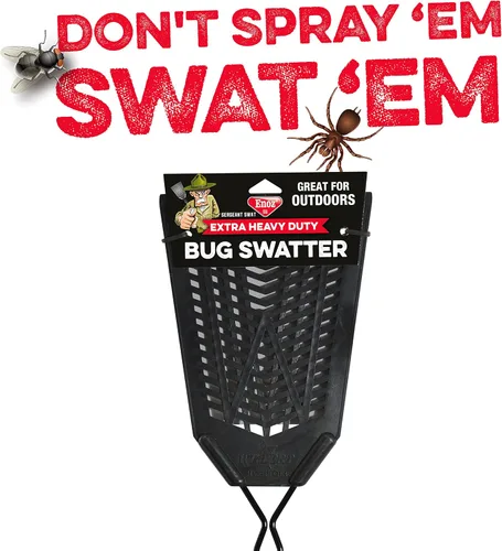 Vista 5 de Enoz Sargento Swat Matamosca, negro