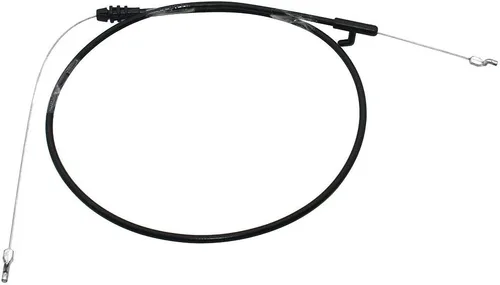Vista 9 de Cable de control 946-04661A para MTD Troy-Bilt Yard Man Yard Machines Craftsman Bolens Murray Husky Deck 946-04661 746-04661 746-04661A
