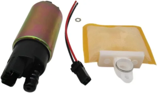 Vista 2 de Bomba de combustible eléctrica duradera para Toyota FJ Cruiser 07-14 Kit de instalación E8213