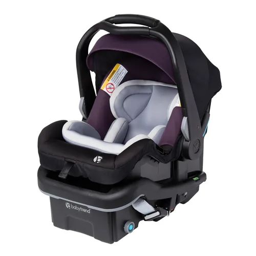 Vista 22 de Baby Trend Asiento de coche infantil Secure-Lift, Negro Dash