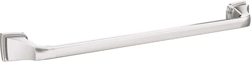 Vista 23 de Amerock BH36032G10 Toallero de níquel cepillado Toallero de 6-13/16 pulgadas (6.811 in) de longitud Revitalize Toallero de mano para pared