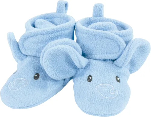 Vista 3 de Hudson Baby Paquete de 2 botines de forro polar unisex para bebé