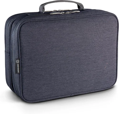 Vista 5 de Ricardo Beverly Hills Packing Travel Essentials 5.0 (12" Deluxe Organzier, grafito)