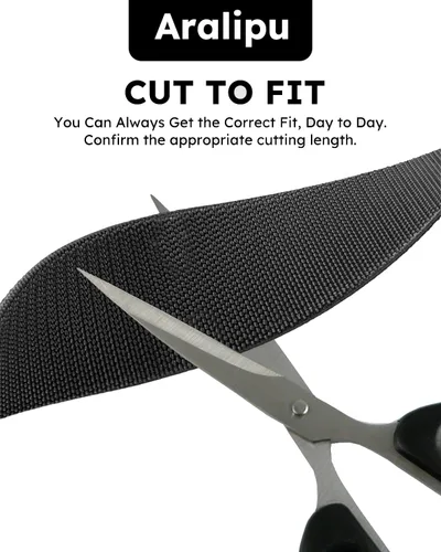 Vista 4 de EDC Nylon Trinquete Cinturón Deportivo Hombre Cinturón Ajustable De Liberación Rápida Tejido Cinturón De Cintura Hebilla Automática Micro Elástico
