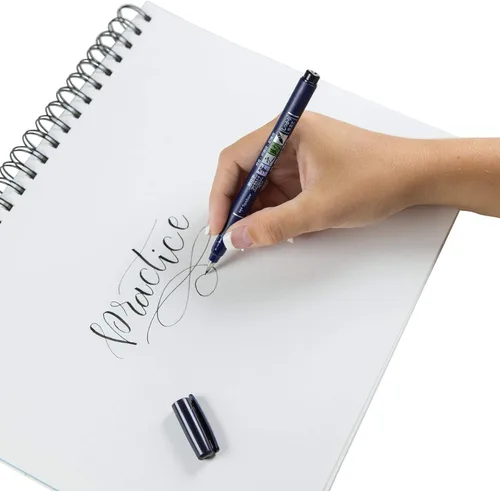 Vista 3 de Juego de marcadores diseño de letras avanzado (56191) Tombow
