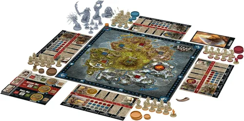 Vista 4 de Juego Blood Rage (versión en inglés)