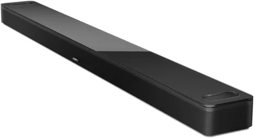 Vista 4 de Bose Sistema de cine en casa Smart Ultra Dolby Atmos Soundbar, módulo de graves 700 2X Altavoz envolvente inalámbrico, (negro)