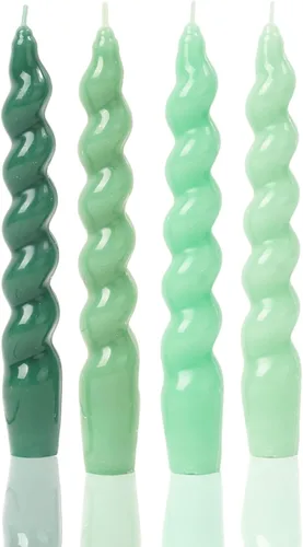 Vista 30 de MAITREYA Velas Cónicas de Color Crema Juego de 12 Velas para Decoración Bodas Fiestas Iglesia - Velas Sin Perfume Que No Gotean, 10 pulgadas
