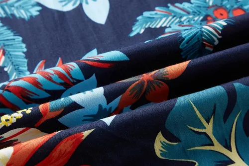 Vista 36 de jeansian - Camisas de manga larga de ajuste entallado para hombre (8397), con botones, informales y de vestir.