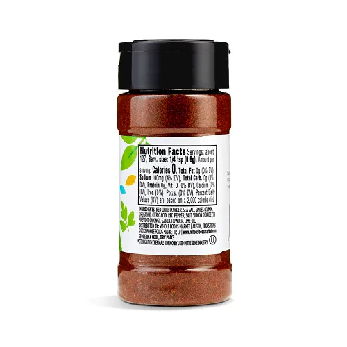 Vista 2 de 365 by Whole Foods Market, Condimento de mezcla de chile y lima, 2.7 onzas