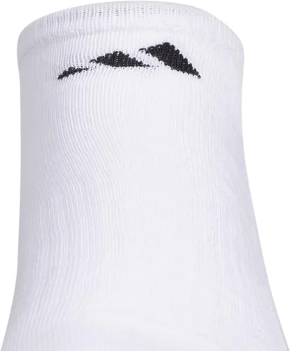 Vista 3 de medias acolchadas cortas para hombre (paquete de 3).