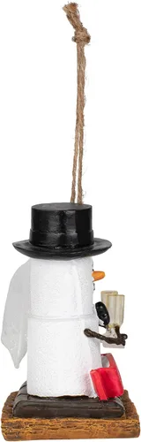Vista 3 de Ganz S'Mores Adorno de nuestra primera Navidad, 3.4 pulgadas, multicolor