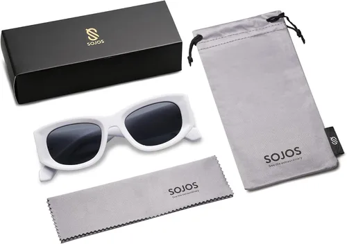 Vista 5 de SOJOS Gafas de sol para mujer de moda 2023