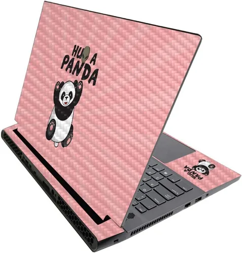 Vista 461 de MightySkins - Skin brillante con purpurina para Alienware M17 R3 (2020) y M17 R4 (2021) - Diversión de los años 90 Acabado duradero con purpurina
