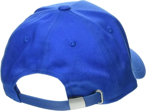 Vista 36 de A X ARMANI EXCHANGE - Gorra con logotipo para hombre