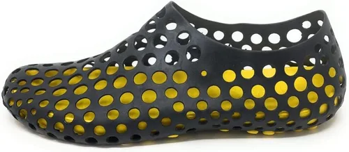 Vista 5 de Zapatos de agua para hombre, antideslizantes, para exteriores, playa, natación, surf, piscina, zapatos de agua para hombre