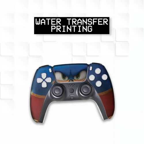 Vista 40 de Battman Custom PS-5 Controller Wireless compatible with Play-Station 5 Console by BCB Controllers Proudly Customized in USA with Permanent