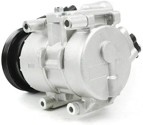 Vista 6 de Compresor de CA y embrague de A/C CO 10980C apto para Kia Rio/Rio5 LX EX SX 1.6L 2006 2007 2008 2009 2010 2011, compresor de aire acondicionado