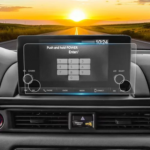 Vista 28 de Protector de pantalla de vidrio templado HD de 8 pulgadas Ridgeline 2020 para Ridgeline RT RTS Sport RTL RTL-T RTL-E de 8 pulgadas, protector