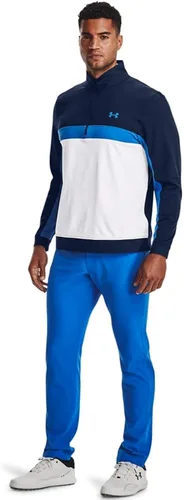 Vista 5 de Under Armour Storm Midlayer - Camiseta de manga larga con cremallera de 12 para hombre