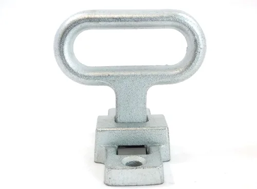 Vista 4 de Red Hound Auto Cama utilitaria plegable para el cuerpo, escalón de acero galvanizado de alta calidad, plegable, caravana, caravana, autobús, barco