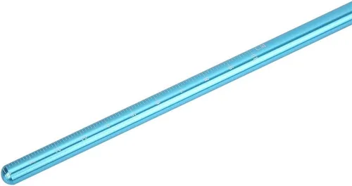 Vista 8 de Varilla de buceo Varilla de buceo Aleación de aluminio Buceo Aleación de aluminio Puntero de cosquillas Stick con cordón de medición (azul)
