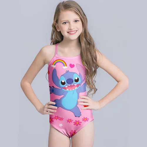 Vista 2 de DAJIDALI Girls Bathing Suits Beach swimsuits for Big Girls for 8-14 Years