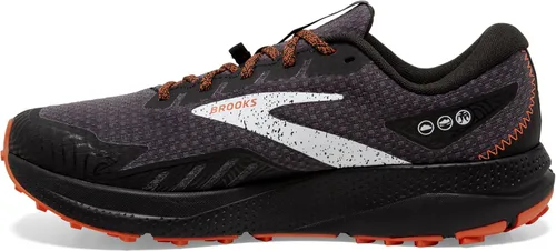 Vista 3 de Brooks Tenis impermeables para correr Divide 4 GTX para hombre