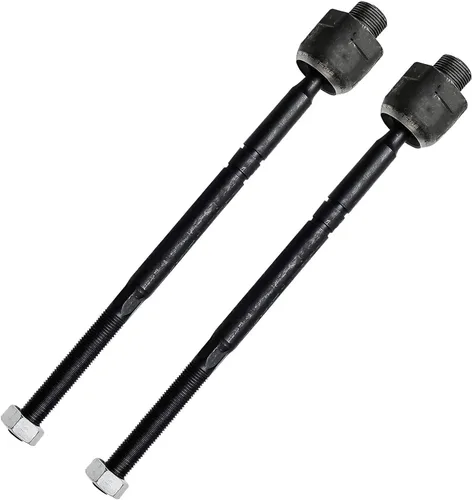Vista 5 de Detroit Axle – 12 brazos de control superiores e inferiores delanteros con rótulas, barras de unión exteriores e interiores con topes, barras