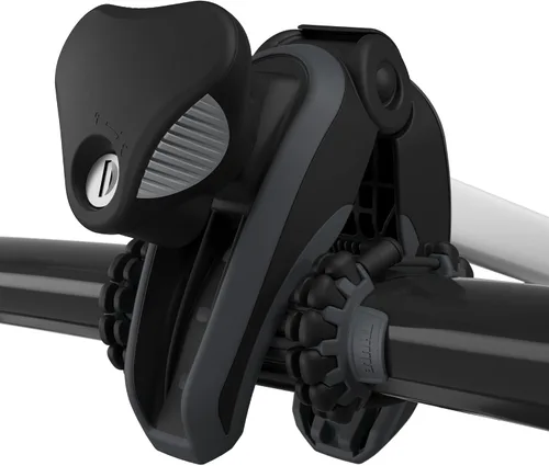 Vista 6 de Thule Protector de marco de carbono, negro portabicicletas automotrices