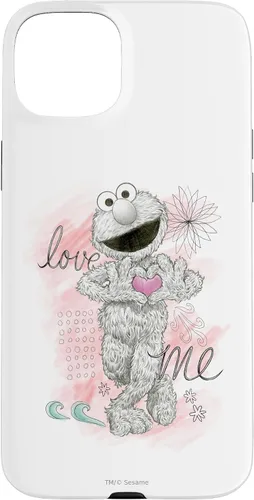 Vista 9 de Sesame Street Elmo Love Me Case for iPhone 17