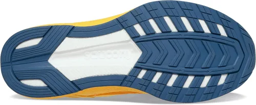 Vista 2 de Saucony Freedom 5 - Tenis de correr para mujer HazeNegro