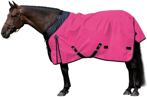 Vista 13 de STORM SHIELD Classic II Surcingle Manta de Volteo para Caballos Collar de Contorno Mantas para Caballos Impermeables de Invierno Durabilidad