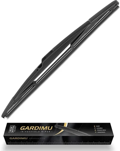 Vista 16 de Limpiaparabrisas trasero de 9" para Hyundai Veloster 2017-2012