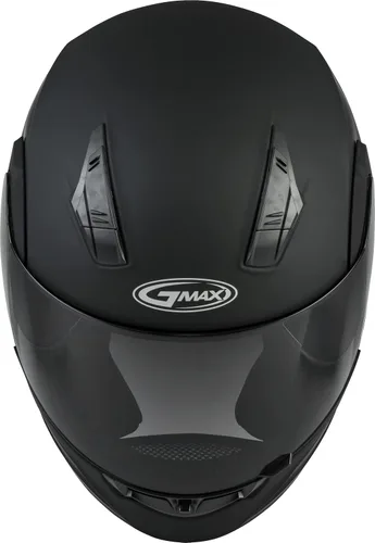Vista 5 de GMAX Casco modular MD-04 (negro mate, 3XL) - Aprobado por FMVSS 218