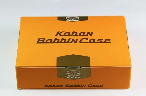 Vista 6 de ORIGINAL KOBAN SC35-LNS JUMBO BOBBIN CASO PARA COMPUTADORA Bordado Máquina BC-DBM(Z2)-NBL5