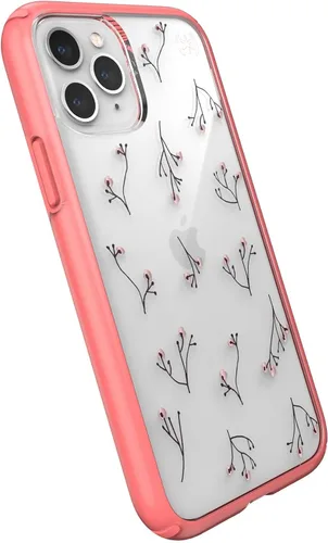 Vista 10 de Speck Presidio Pro - Funda para iPhone 11 Pro, azul Bali, azul horizonte