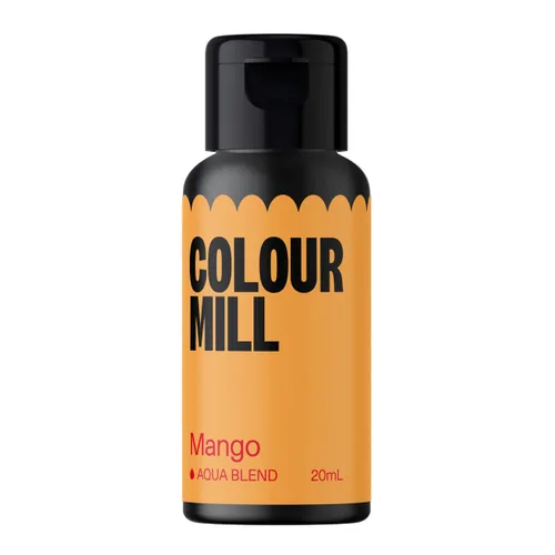 Vista 33 de Colour Mill Aqua Blend Colorante de alimentos a base de agua, 20 mililitros - Colección completa - Todos los 60