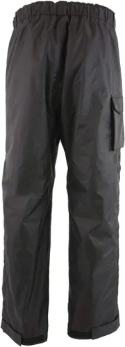 Vista 2 de Nexgen Heat MPM5720DUAL - Pantalones térmicos térmicos de invierno para hombre, color negro, para esquí y equitación, con cable de arnés y paquete