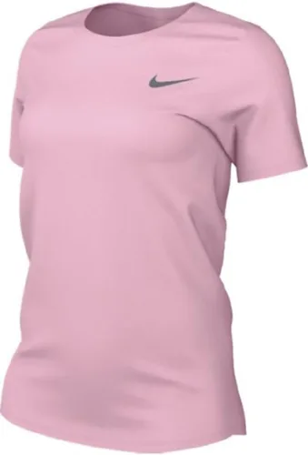 Vista 11 de Nike Womens Legend Short Sleeve Crew T-Shirt DV7312