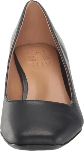 Vista 2 de Naturalizer Mujeres Karina Tacón bajo Bloque Tacón Plaza Toe Pump