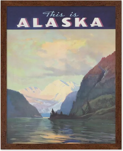 Vista 28 de Poster Master Póster de viaje vintage, impresión retro de Tailandia, arte de pared publicitario, regalo para él, ella, amante de los viajes