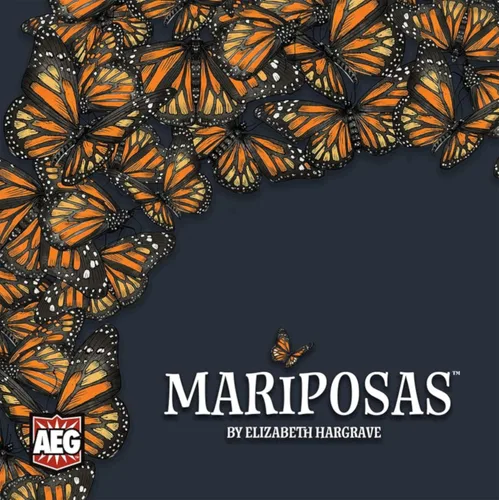 Vista 2 de Alderac Entertainment Group (AEG) Mariposas