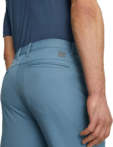 Vista 4 de PUMA GOLF Men's Dealer 5 Pocket Pant