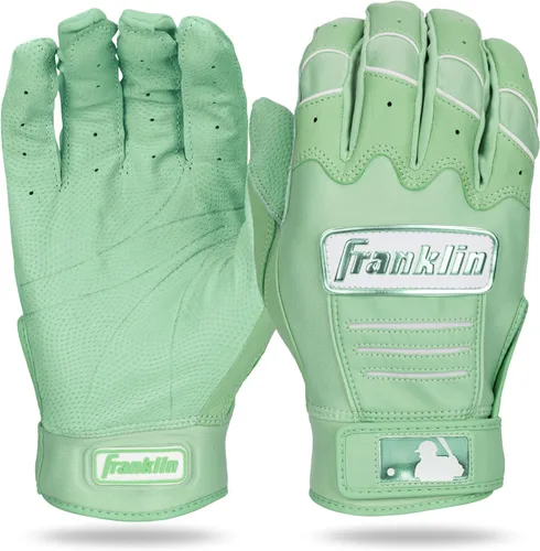 Vista 14 de Franklin Sports MLB - Guantes de bateo de béisbol CFX Pro para jóvenes y adultos, béisbol + sóftbol, varios tamaños +