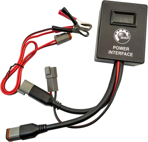 Vista 8 de BRP Buds / BUDS2 MPI-3 Escáner de Diagnóstico Todos los Concesionarios/Técnico de Concesionario 4TEC/ETEC+ BRP Interfaz de Energía para SEADOO