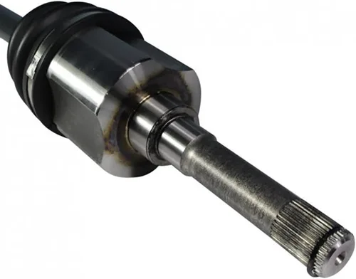 Vista 3 de 1 unids lado del conductor delantero CV eje conjunto CV eje para Ford Probe Auto Trans 1994-1997 para Mazda 626 1996 2000 2002 para Mazda 626 Auto